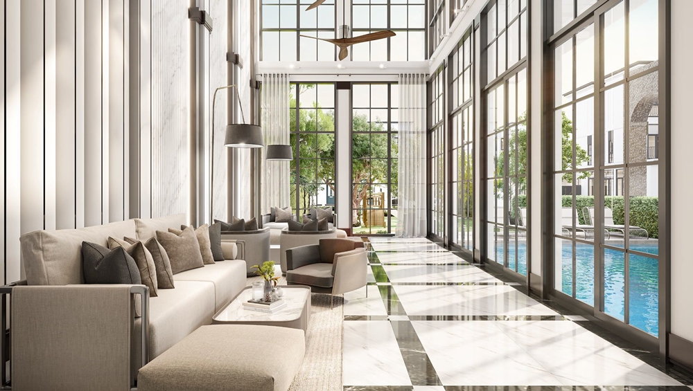 PINE Wellness Residence Prachachuen